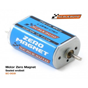 Scaleauto Motor SC 31 Zero Magnet 23000 rpm