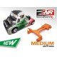 3D Upgrade - Fly Trucks Front Axel - MEDIUM