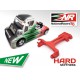 3D Upgrade - Fly Trucks Front Axel - HARD