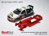 CHASIS 3D - SKODA FABIA WRC SCX