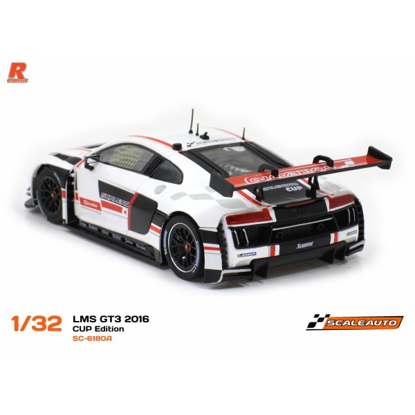 Le Journal Saint-François  Audi R8 LMS GT3 : cette voiture de course  présage le nouveau look de la R8
