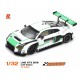 Audi R8 LMS GT3 Cup Ed White/Green R-Version AW