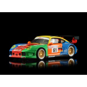 Porsche 911 GT2 24H Le Mans 1998 n61 Krauss Race Sport
