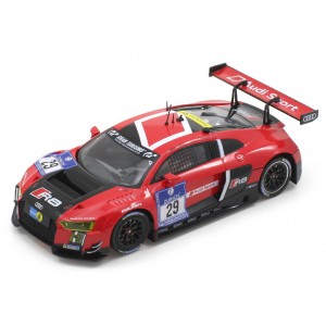 Scaleauto SC 6172R Audi R8 LMS GT3 24H Nurburgring 2015 Team WRT n29 