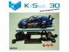 Chasis lineal DUAL COMP compatible Renault Alpine 