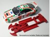 CHASIS 3D - TOYOTA CELICA GT FOUR SCX