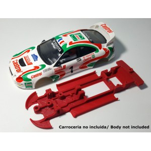 CHASIS 3D - TOYOTA CELICA GT FOUR SCX