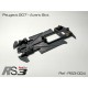 CHASIS 3D RS3 Peugeot 207 - Avant Slot (Lineal)