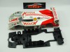 3DSRP Chasis Toyota GT ONE SCALEAUTO