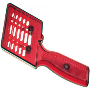 Carcasa mando Professor Motor ROJA
