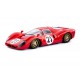 Policar CAR06A Ferrari 330 P4 n21 2nd Le Mans 1967