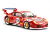Porsche 911 GT2 Finacor Red 12th 24h Le Mans 98