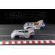 Set Porsches 908/3 Winner Nurburgring 1971 n3 y 4