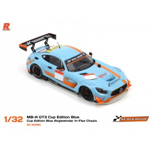 Scaleauto SC 6218C Mercedes AMG GT3 Cup BLUE