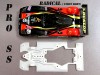 Chasis Radical PRO-SS LMP compatible Scaleauto