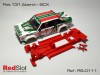 Chasis 3D Lineal Fiat 131 Abarth SCX