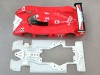 Kat Racing Chasis PRO SUPER SOFT GT One Scaleauto