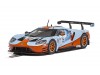 Scalextric H4034 FORD GT GTE GULF EDITION