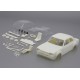 Carroceria Ford Escort Mk1 Kit White