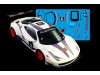 Black Arrow Ferrari GT3 ITALIA Kit Calcas MARTINI