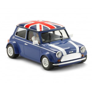 BRM 0096 B Mini Cooper Blue Union Jack
