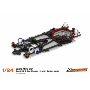 Scaleauto SC8200A1 Chasis Sport XS 1/24 PreMontado
