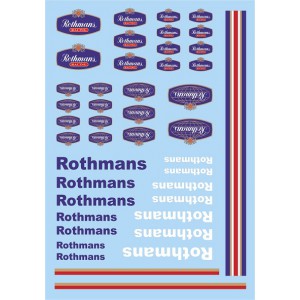 Calca Rothmans