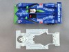 Kat Racing Chasis Dallara SP1 compatible Spirit