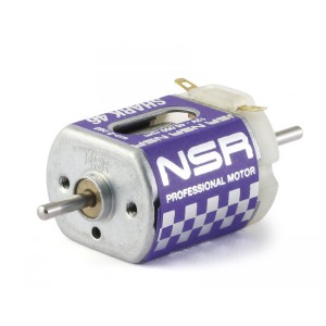 NSR3047 Motor Shark 46000 290 Gr/cm 12V Caja corta