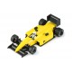 NSR 119 Formula 1 86/89 Test Car Yellow