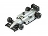 NSR 120 Formula 1 86/89 Test Car Silver