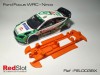 CHASIS 3D Ford Focus WRC Ninco Blando