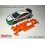 CHASIS 3D Ford Focus WRC Ninco Blando