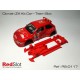 CHASIS 3D ZX Kit Car Team Slot