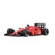 Formula 1 86/89 Red Italia 28 NSR 0146IL