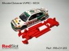 CHASIS 3D Skoda Octavia WRC - SCX