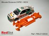 CHASIS 3D Skoda Octavia WRC - SCX Blando