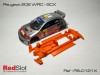 CHASIS 3D Peugeot 206 WRC - SCX Blando