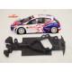 Chasis Peugeot 207 in Angle para AVANT SLOT Apto Reglamento CRR