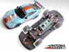 Chasis 3D Ninco Porsche 997