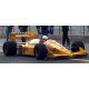 Calcas Lotus 100T Monaco GP n 2 Nakajima