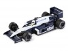 Formula 1 86/89 Blue Olivetti 7 NSR 0165IL