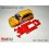 CHASIS 3D Seat Ibiza Kit Car - SCX
