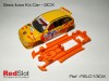 CHASIS 3D Seat Ibiza Kit Car - SCX (Blando)