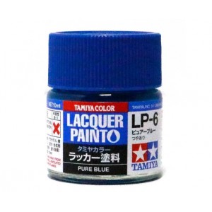 Lacquer Paint Azul Puro 10ml LP6 