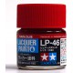 Lacquer Paint Pure Metallic Red 10ml LP46