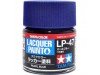 Lacquer Paint Pearl Blue 10ml LP47