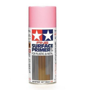 Pintura Spray Imprimacion 180ml para acabados Fino