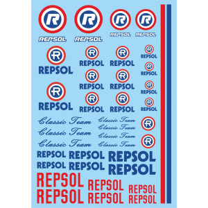 Calca Repsol Classic