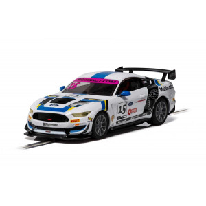 Ford Mustang GT4 - British GT 2019 - Multimatic